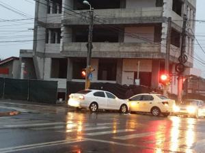 Accident rutier cu victimă în Constanța. Două autoturisme implicate   