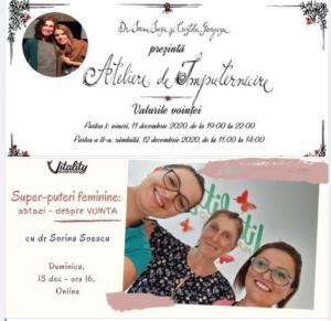 #ConstantaEsteBine Pregatirea de Solstitiu (21 zile de Portal de energie). Ziua 25 de post și jurnal de iubire de sine