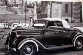 #citeșteDobrogea Activitatea publicistică a mircistului Horia Roman, unicul băiat al primarului I.N. Roman