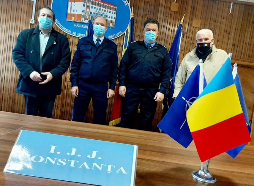 inspectoratul de jandarmi judetean constanta au fost acordate legitimatii de veteran pentru participarea inspectoratul de jandarmi judetean constanta au fost acordate legitimatii de veteran pentru participarea