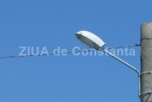 Locuitorii dintr-un cartier constănțean, supărați că nu funcționează iluminatul public. Ce a spus Primăria Constanța