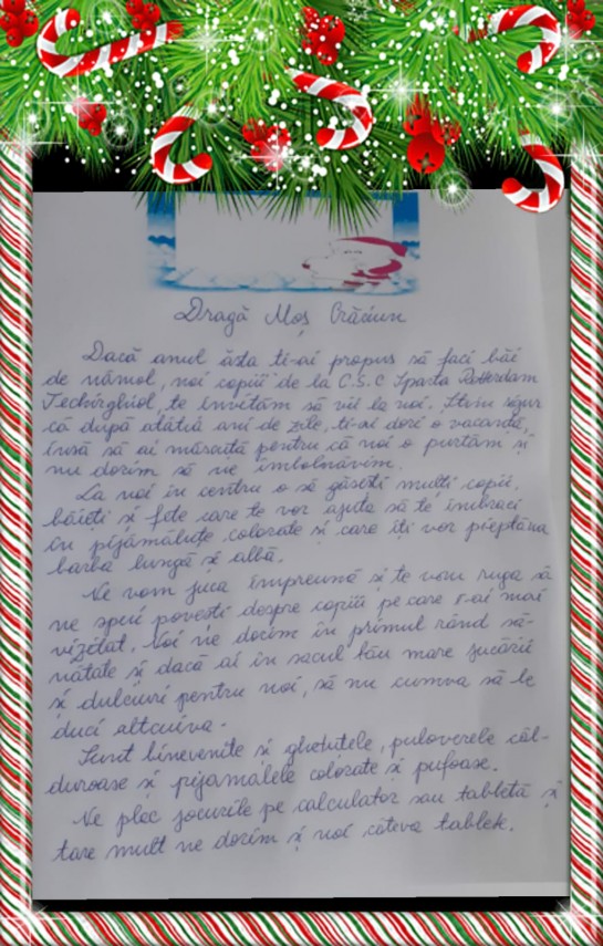 dgaspc constanta invitatie la schimb de cadouri cu copiii de la csc sparta rotterdam 735459 dgaspc constanta invitatie la schimb de cadouri cu copiii de la csc sparta rotterdam 735459