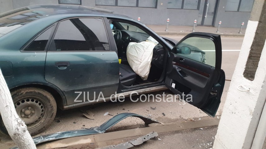 accident rutier la intersectia strazilor portitiei cu frunzelor 735654 accident rutier la intersectia strazilor portitiei cu frunzelor 735654