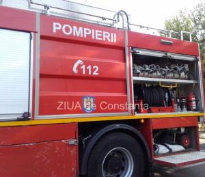 Un nou punct de lucru al pompierilor militari suceveni, în comuna Crucea