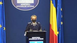 UPDATE Declaraţie de presă susţinută de purtătorul de cuvânt al MAI, Monica Dajbog, la ora 12.00  