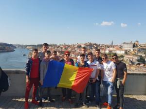 Oportunități de pregătire internațională pentru elevii Liceului Tehnologic „Axiopolis” din Cernavodă