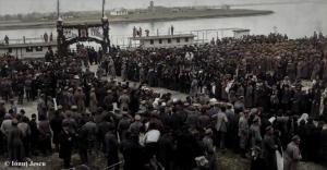 # DobrogeaDigitală Pagini de istorie – ocuparea orașului Tulcea