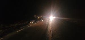 Accident provocat de un tânăr în județul Tulcea. Două persoane rănite   