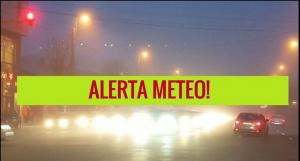 Alertă meteo. Cod Galben în județele Constanța și Tulcea 