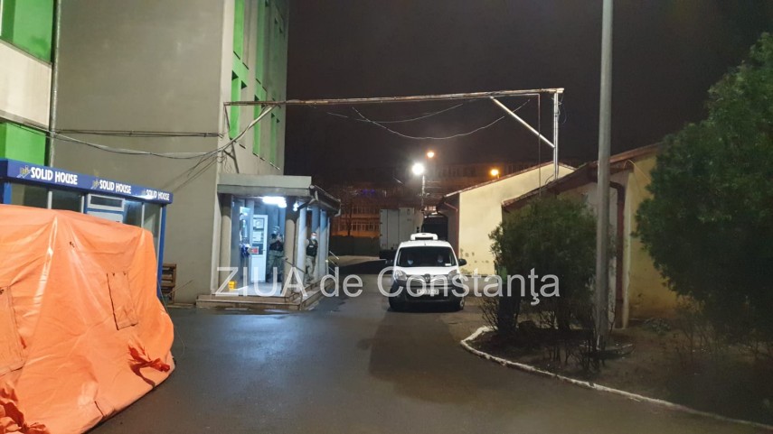 dozele de vaccin anticovid ajung la constanta in aceasta dimineata tot azi incep si primele vaccinari dozele de vaccin anticovid ajung la constanta in aceasta dimineata tot azi incep si primele vaccinari