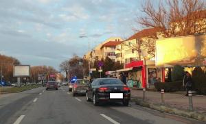 Constanța Accident rutier cu victimă în zona Delfinariu    