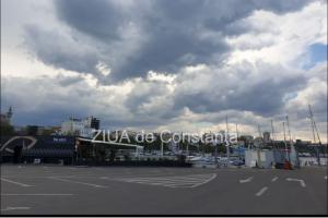 UPDATE Cod Galben. Este afectată zona litorală a județelor Constanța și Tulcea. Portul Midia și Bara Sulina au fost închise 