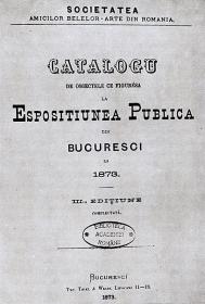 În urmă cu 148 de ani   Recordurile celei mai mari expoziții de artă plastică și sculptură organizată vreodată în România 