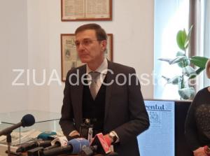 #DobrogeaAcademică Ioan Aurel Pop, la aniversare   