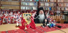 IPS Teodosie, Arhiepiscopul Tomisului – „Bucuria, lumina și dragostea să vă fie razele în care să se scalde sufletele voastre” 