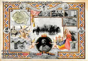 #citeșteDobrogea Dobrogea în contextul Marii Uniri 