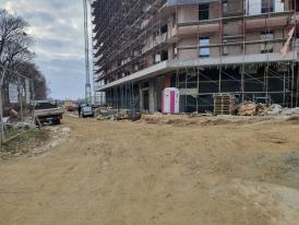 Constănțeanul supărat. Un ales local solicită Poliției Locale să intensifice controalele pe şantierele organizate în municipiu  