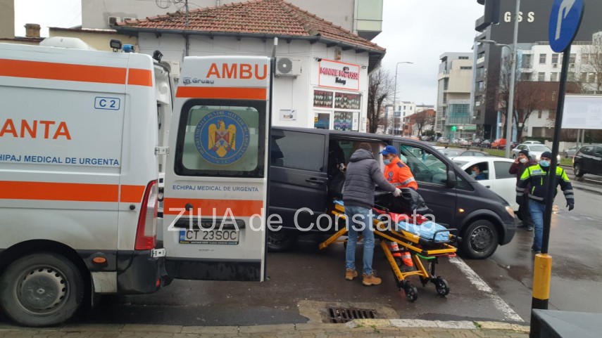constanta un barbat a murit in timp ce dadea examenul auto 737213 constanta un barbat a murit in timp ce dadea examenul auto 737213