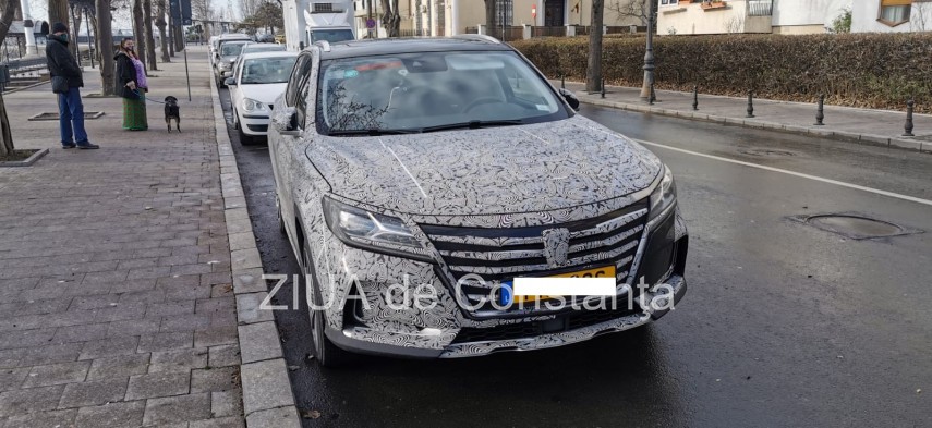 tesla made in china surprinsa pe strazile din constanta 737218 tesla made in china surprinsa pe strazile din constanta 737218