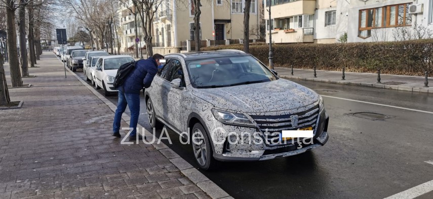 tesla made in china surprinsa pe strazile din constanta 737218 tesla made in china surprinsa pe strazile din constanta 737218