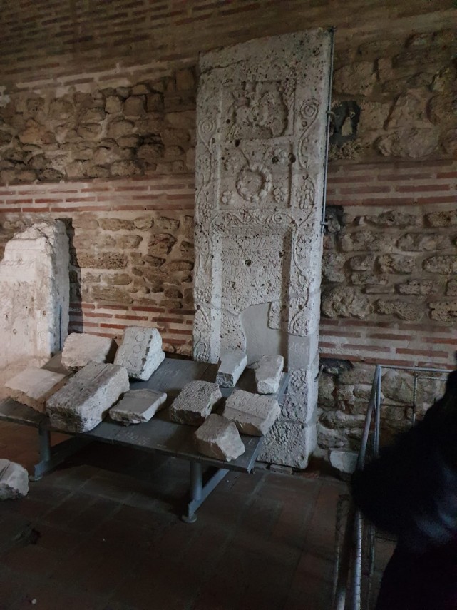 lucrarile de reabilitare a edificiului roman cu mozaic de la tomis vor incepe la vara si vor dura 18 lucrarile de reabilitare a edificiului roman cu mozaic de la tomis vor incepe la vara si vor dura 18