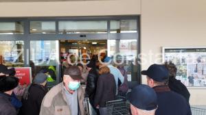 Sondaj de opinie Este mersul la cumpărături un risc în această perioadă? 