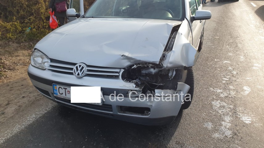 carambol rutier cu cinci masini la iesire din constanta spre ovidiu 738018 carambol rutier cu cinci masini la iesire din constanta spre ovidiu 738018