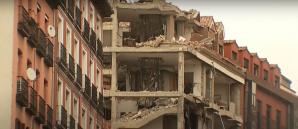 Autoritățile în alertă! Explozie puternică la Madrid      