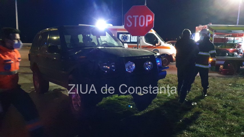accident rutier grav la iesire din ovidiu cinci victime dintre care trei incarcerate 738134 accident rutier grav la iesire din ovidiu cinci victime dintre care trei incarcerate 738134