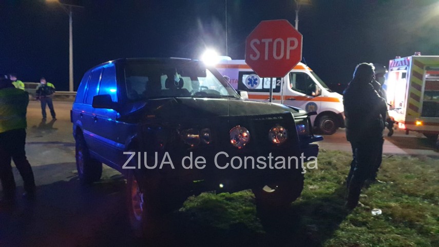 accident rutier grav la iesire din ovidiu cinci victime dintre care trei incarcerate 738134 accident rutier grav la iesire din ovidiu cinci victime dintre care trei incarcerate 738134