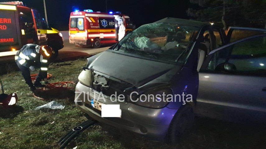 accident rutier grav la iesire din ovidiu cinci victime dintre care trei incarcerate 738134 accident rutier grav la iesire din ovidiu cinci victime dintre care trei incarcerate 738134