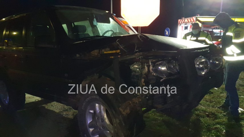accident rutier grav la iesire din ovidiu cinci victime dintre care trei incarcerate 738134 accident rutier grav la iesire din ovidiu cinci victime dintre care trei incarcerate 738134
