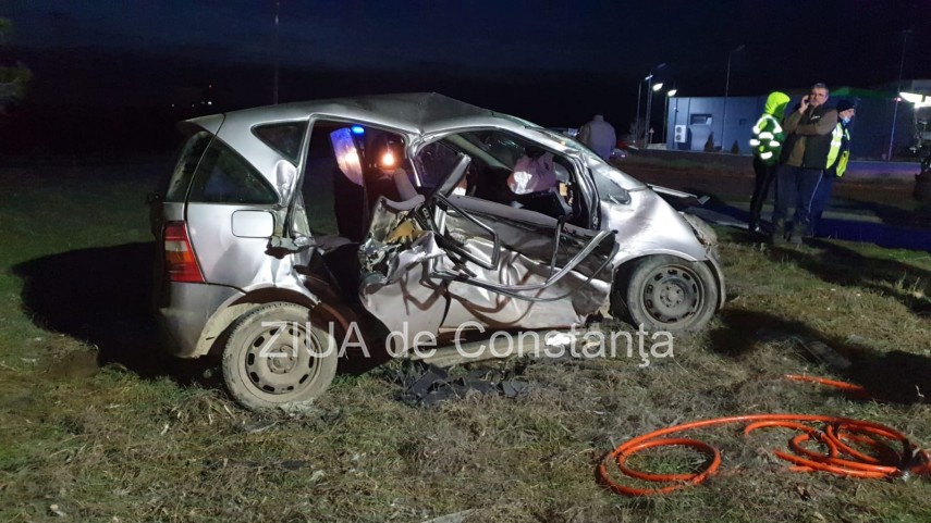 accident rutier grav la iesire din ovidiu cinci victime dintre care trei incarcerate 738134 accident rutier grav la iesire din ovidiu cinci victime dintre care trei incarcerate 738134