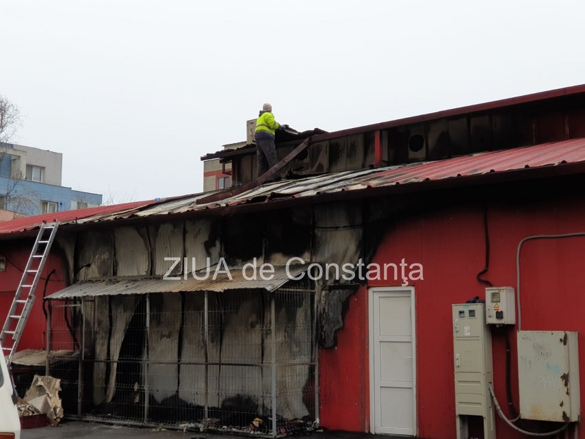 fotoreportaj ce a ramas in urma incendiului devastator din poarta 6 constanta 738362 fotoreportaj ce a ramas in urma incendiului devastator din poarta 6 constanta 738362