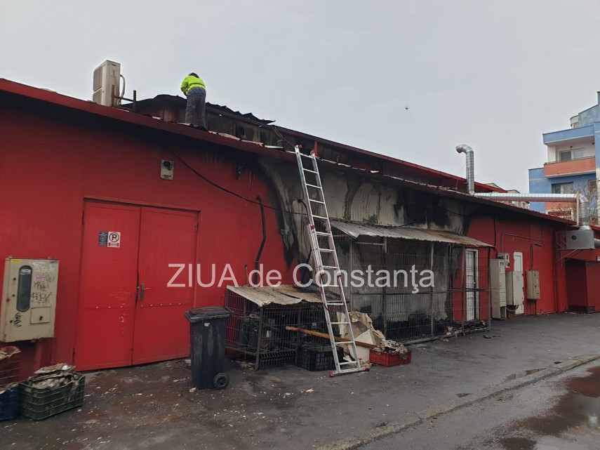 fotoreportaj ce a ramas in urma incendiului devastator din poarta 6 constanta 738362 fotoreportaj ce a ramas in urma incendiului devastator din poarta 6 constanta 738362