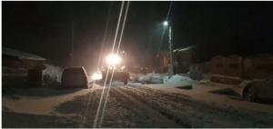 Fotoreportaj Iarnă de iarnă în județul Constanța 