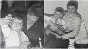 1984. Tăiere de moţ în cantonament! Atletele Corina Gârbea şi Corina Ţifrea, „nănaşe“ pentru fiul Coculenei şi al lui Ioan Oltean