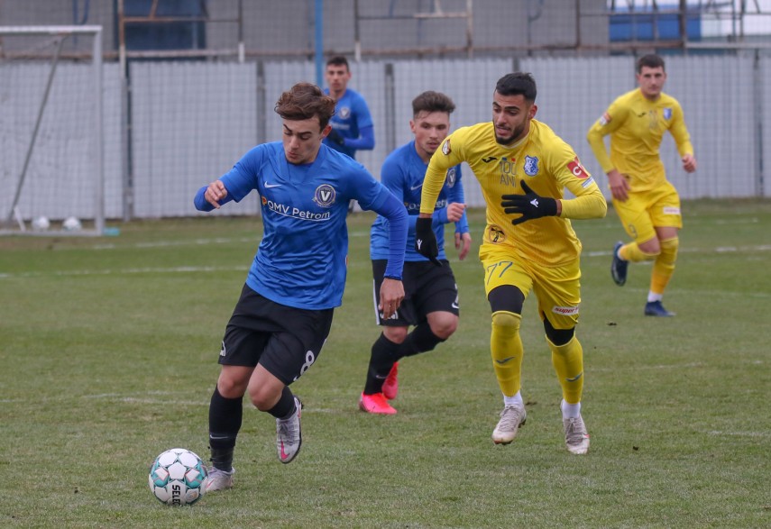 fc farul si fc viitorul ii au incheiat la egalitate amicalul de astazi 739104 fc farul si fc viitorul ii au incheiat la egalitate amicalul de astazi 739104