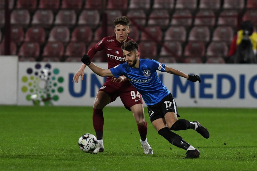fc viitorul invinsa de campioana cfr cluj cu un gol marcat in prelungiri 739234 fc viitorul invinsa de campioana cfr cluj cu un gol marcat in prelungiri 739234