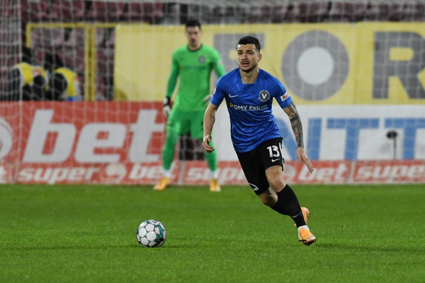 fc viitorul invinsa de campioana cfr cluj cu un gol marcat in prelungiri 739234 fc viitorul invinsa de campioana cfr cluj cu un gol marcat in prelungiri 739234