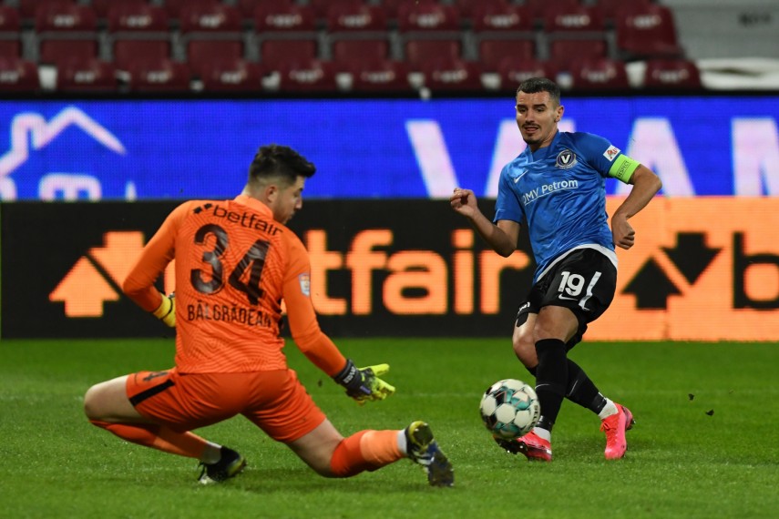 fc viitorul invinsa de campioana cfr cluj cu un gol marcat in prelungiri 739234 fc viitorul invinsa de campioana cfr cluj cu un gol marcat in prelungiri 739234