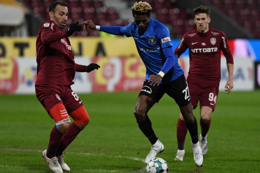 fc viitorul invinsa de campioana cfr cluj cu un gol marcat in prelungiri 739234 fc viitorul invinsa de campioana cfr cluj cu un gol marcat in prelungiri 739234