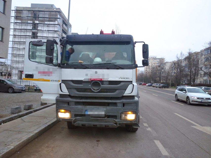constanta o suta de soferi au fost sanctionati ce au descoperit politistii 739187 constanta o suta de soferi au fost sanctionati ce au descoperit politistii 739187