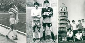 Vineri este ziua de naştere a lui Gică Hagi. Imagini rare, din tinereţea fotbalistică a „Regelui“! 