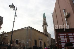 Geamia Hunchiar va fi restaurată. Primăria Constanța a eliberat autorizația de construire 