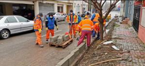  Constanța Echipele Confort Urban continuă lucrările din municipiu. Unde vor acționa