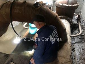 Anunţ RADET Constanţa. Avarie pe reţea. Ce zonă este afectată