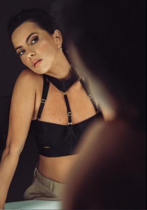 Inna, apariție de senzație alături de iubitul ei, Deliric 