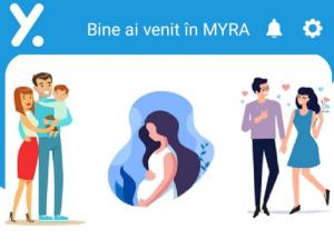 Sondaj de opinie Sunteți de acord cu lansarea aplicației de mobil pentru educație sexuală Myra?