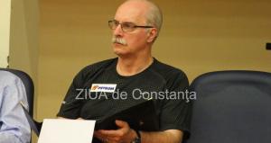 Aniversare Celebrul antrenor Octavian Bellu, cetăţean de onoare al Constanţei, la 70 de ani